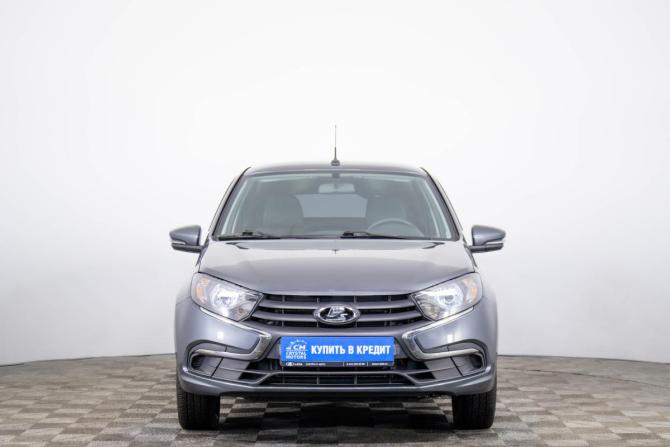 Lada (ВАЗ) Granta I Рестайлинг с пробегом 2024 года, цена 899 000 рублей, 48201 км, седан, Автокод Объявления