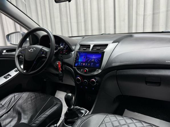 Hyundai Solaris I Рестайлинг с пробегом 2015 года, цена 699 000 рублей, 199000 км, седан, Автокод Объявления