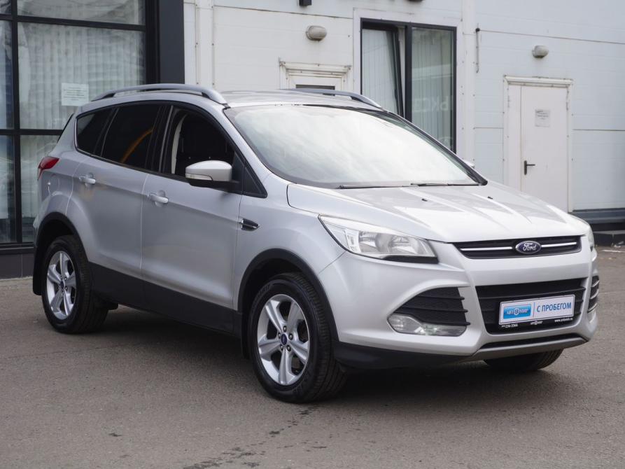 Ford Kuga II Москва  - изображение 3