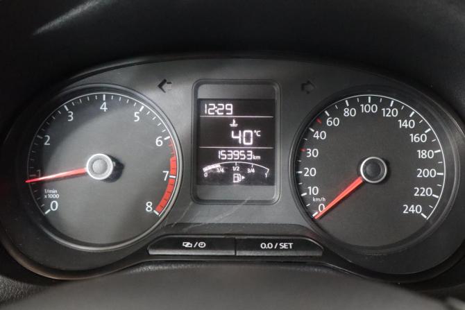 Volkswagen Polo V Рестайлинг с пробегом 2016 года, цена 799 000 рублей, 153000 км, седан, Автокод Объявления