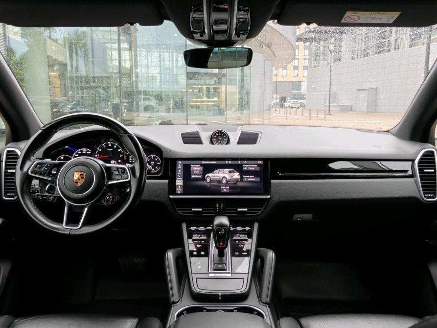 Porsche Cayenne III Санкт-Петербург  - изображение 9