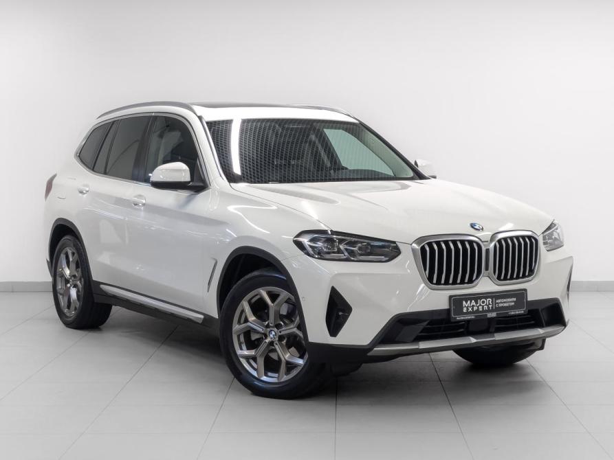 BMW X3 III (G01) Рестайлинг Москва  - изображение 3