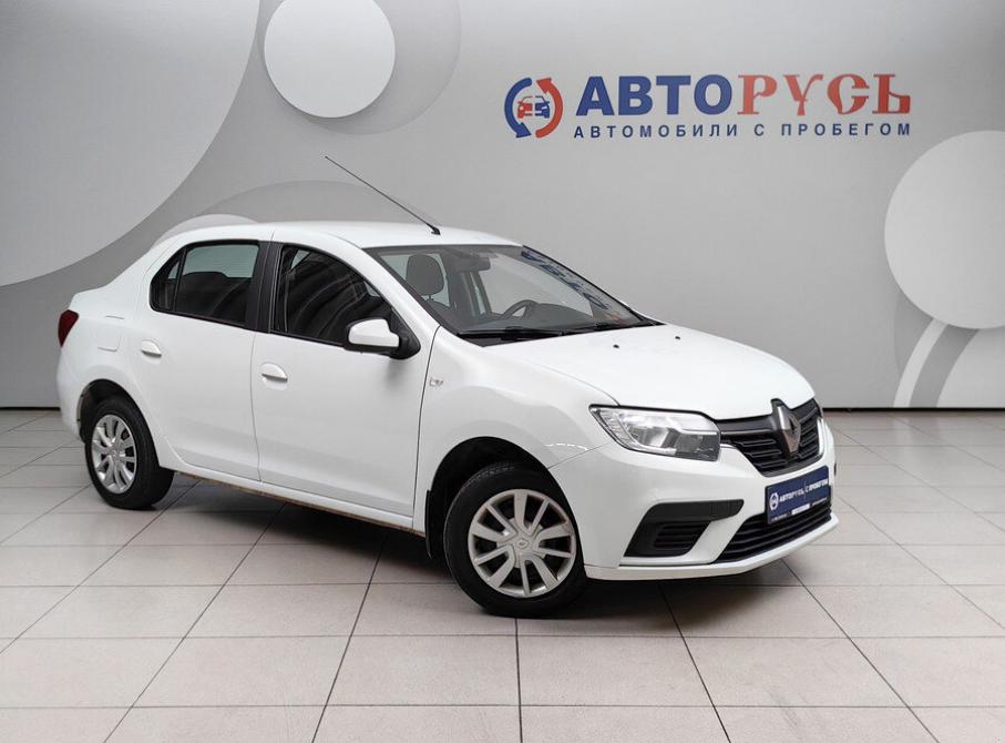 Renault Logan II Рестайлинг Подольск  - изображение 1