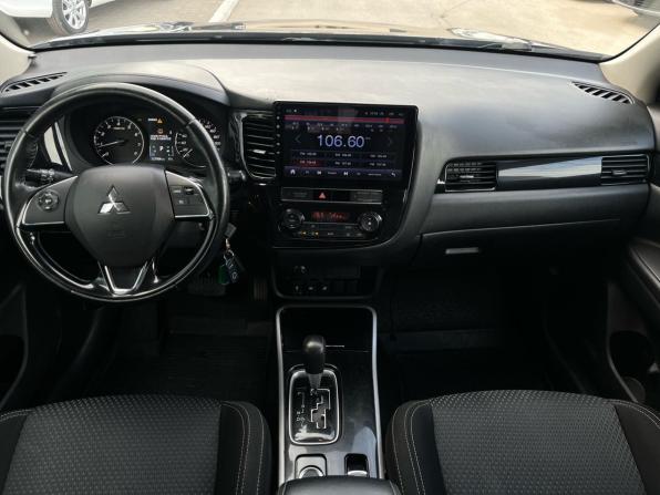 Mitsubishi Outlander III Рестайлинг 3 с пробегом 2019 года, цена 1 750 000 рублей, 127900 км, внедорожник, Автокод Объявления