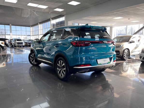 Chery Tiggo 7 Pro I с пробегом 2020 года, цена 1 610 000 рублей, 48056 км, внедорожник, Автокод Объявления