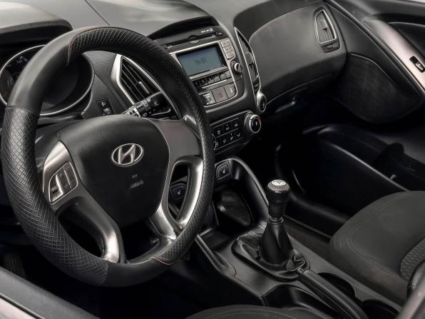 Hyundai ix35 I с пробегом 2010 года, цена 990 000 рублей, 278549 км, внедорожник, Автокод Объявления