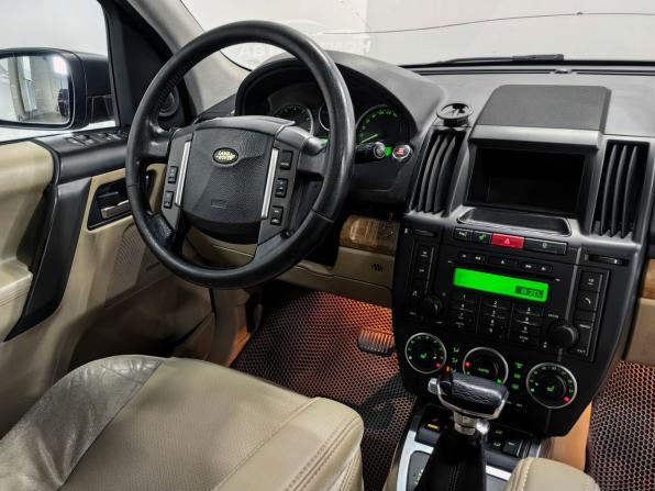 Land Rover Freelander II с пробегом 2007 года, цена 930 000 рублей, 317000 км, внедорожник, Автокод Объявления