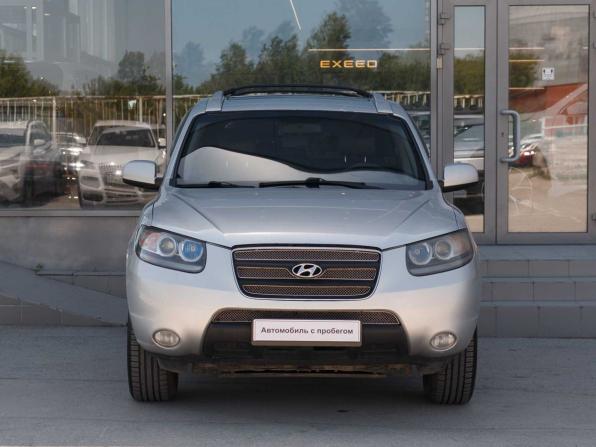 Hyundai Santa Fe II с пробегом 2007 года, цена 1 200 000 рублей, 248527 км, внедорожник, Автокод Объявления