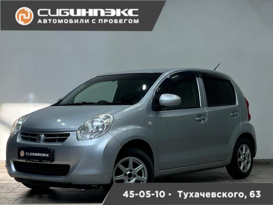 Toyota Passo II (C30) Кемерово  - изображение 1