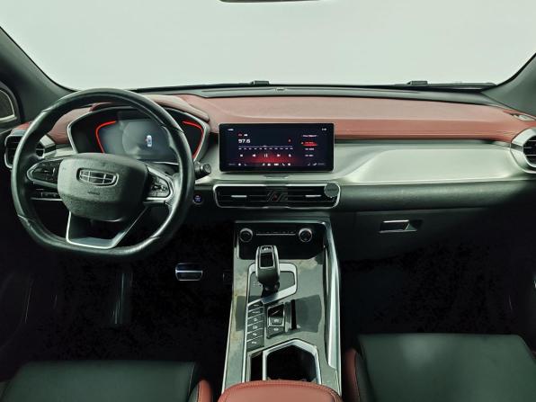 Geely Coolray I с пробегом 2021 года, цена 1 599 000 рублей, 49194 км, внедорожник, Автокод Объявления