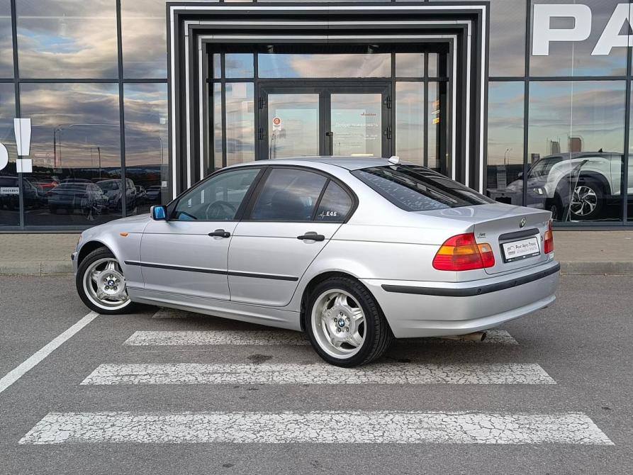 BMW 3 серии IV (E46) Рестайлинг Воронеж  - изображение 6