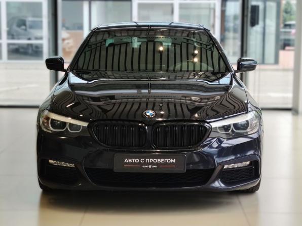 BMW 5 серии VII (G30/G31/G38) с пробегом 2018 года, цена 3 250 000 рублей, 135000 км, седан, Автокод Объявления