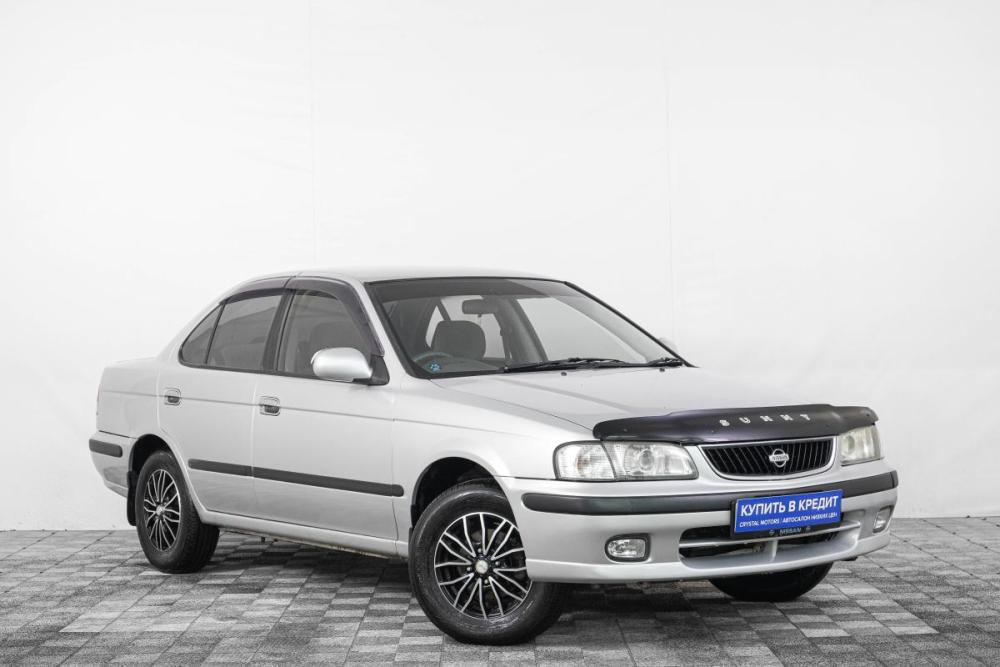 Nissan Sunny B15 Кемерово  - изображение 1