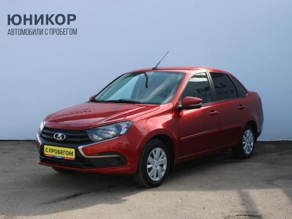 Lada (ВАЗ) Granta I Рестайлинг с пробегом 2019 года, цена 719 000 рублей, 97150 км, седан, Автокод Объявления