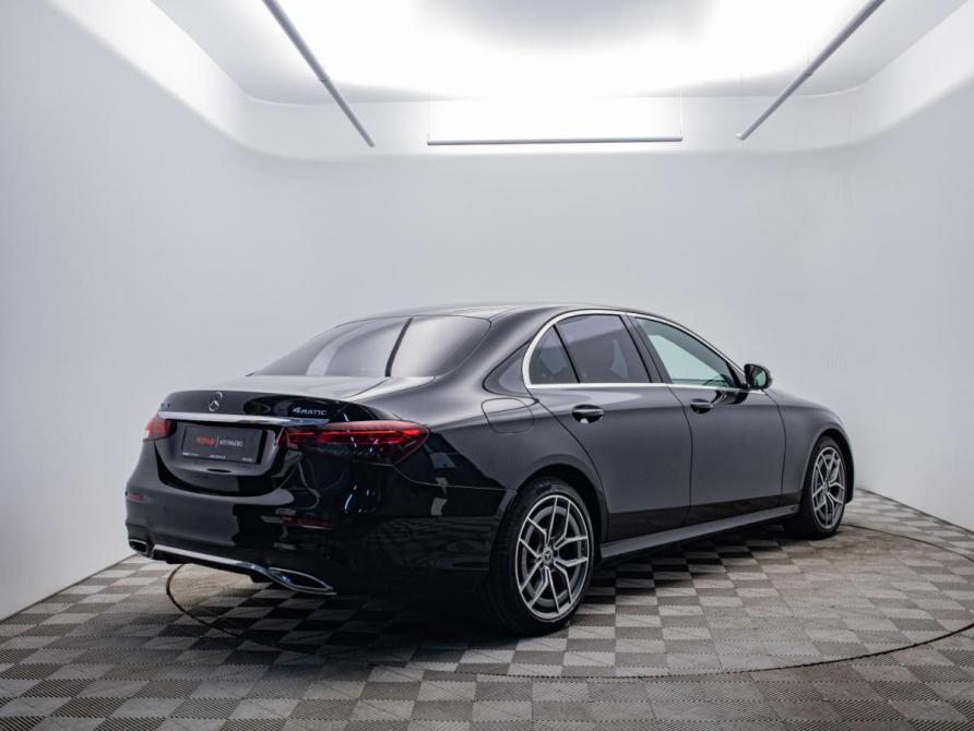 Mercedes-Benz E-Класс V (W213 S213 C238) Рестайлинг Москва  - изображение 5