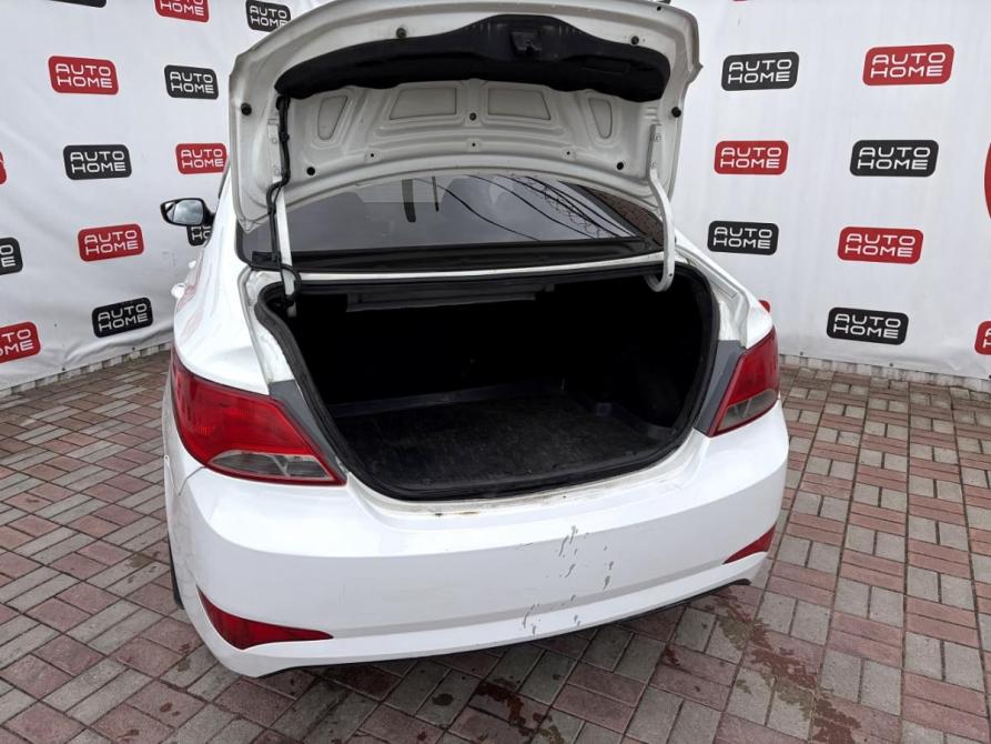 Hyundai Solaris I Рестайлинг Санкт-Петербург  - изображение 13