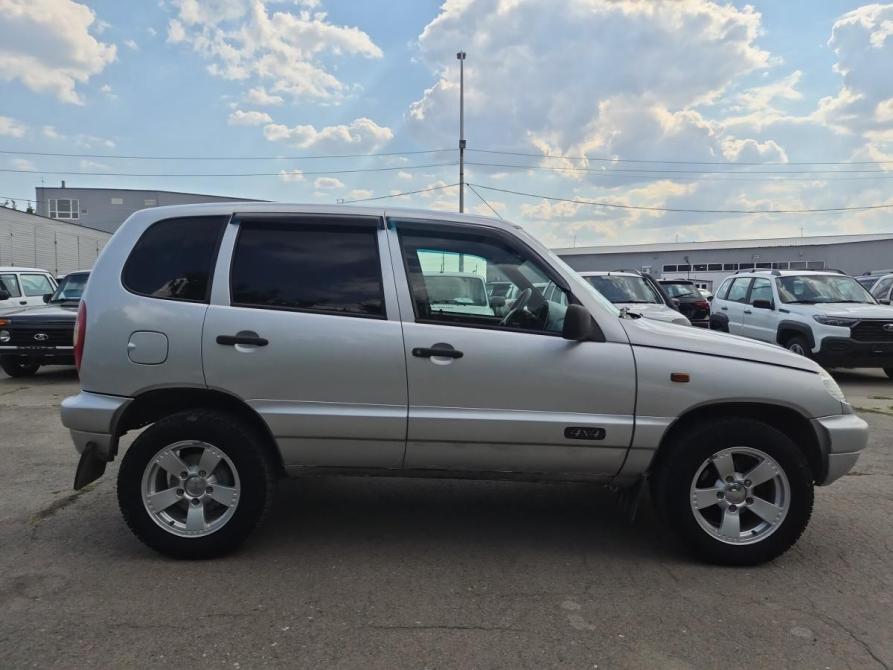 Chevrolet Niva I Саратов  - изображение 4