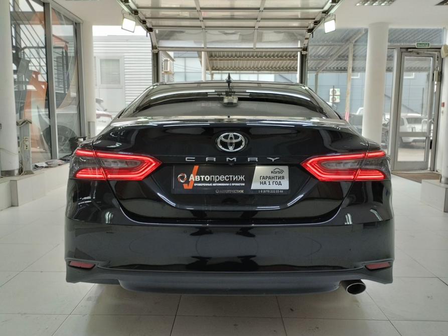 Toyota Camry VIII (XV70) Рестайлинг Минеральные Воды  - изображение 5