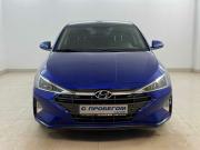 Hyundai Elantra VI (AD) Рестайлинг Москва  - изображение 17