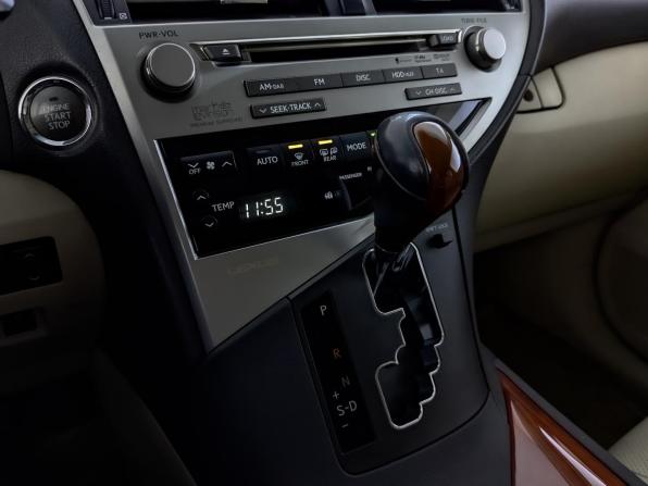 Lexus RX III с пробегом 2011 года, цена 2 430 000 рублей, 107577 км, внедорожник, Автокод Объявления