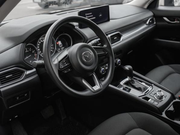 Mazda CX-5 II Рестайлинг с пробегом 2025 года, цена 3 498 000 рублей, 11467 км, внедорожник, Автокод Объявления