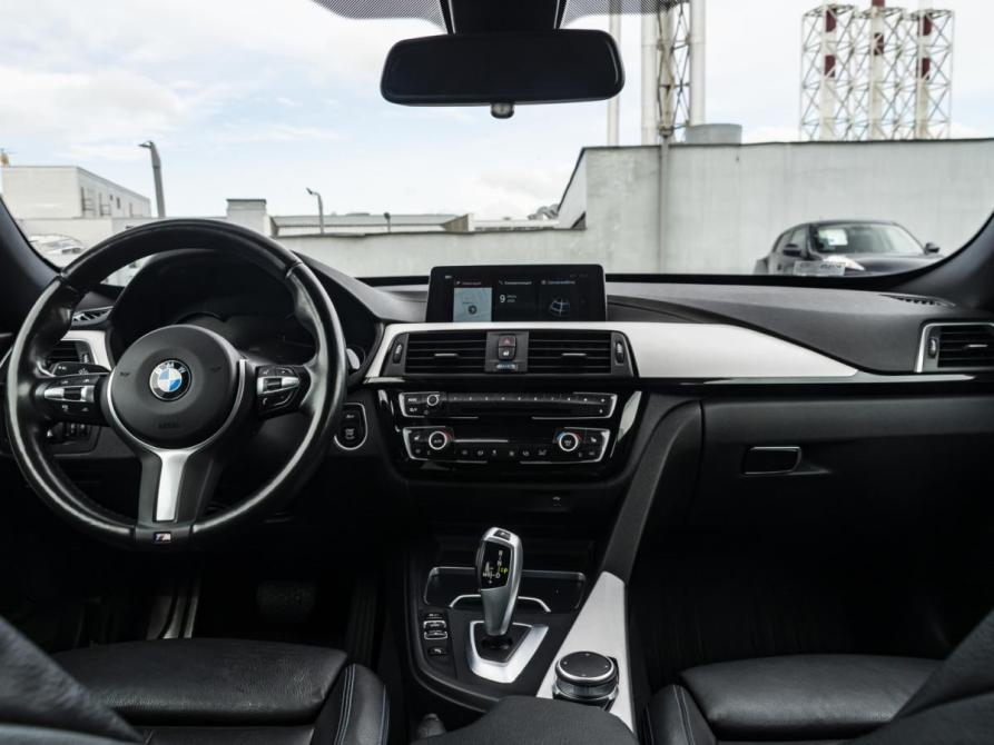 BMW 3 серии VI (F3x) Рестайлинг Москва  - изображение 13