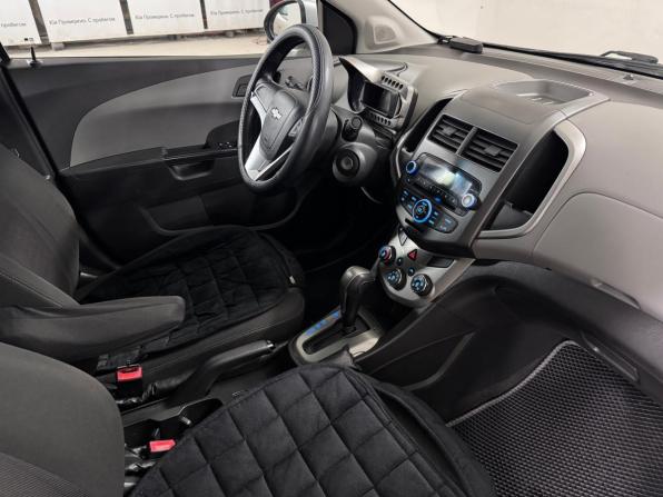 Chevrolet Aveo II с пробегом 2014 года, цена 850 000 рублей, 82586 км, седан, Автокод Объявления