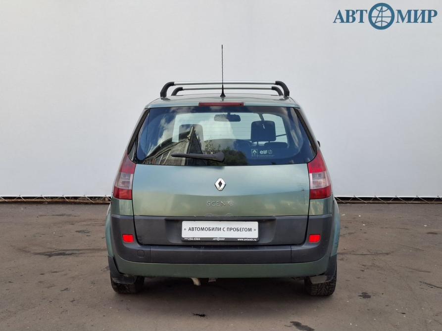 Renault Scenic II Москва  - изображение 6