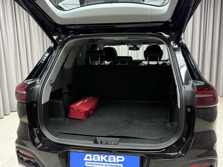 Chery Tiggo 8 I Рестайлинг Ижевск  - изображение 8
