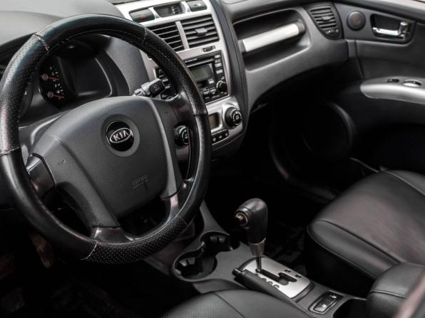 Kia Sportage II с пробегом 2006 года, цена 849 000 рублей, 252143 км, внедорожник, Автокод Объявления