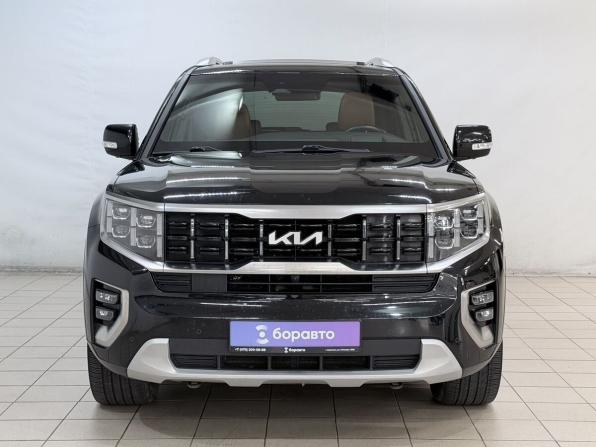 Kia Mohave I Рестайлинг 2 с пробегом 2022 года, цена 5 449 000 рублей, 57873 км, внедорожник, Автокод Объявления