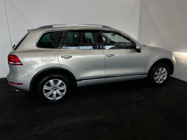 Volkswagen Touareg II Рестайлинг с пробегом 2014 года, цена 2 400 000 рублей, 169664 км, внедорожник, Автокод Объявления