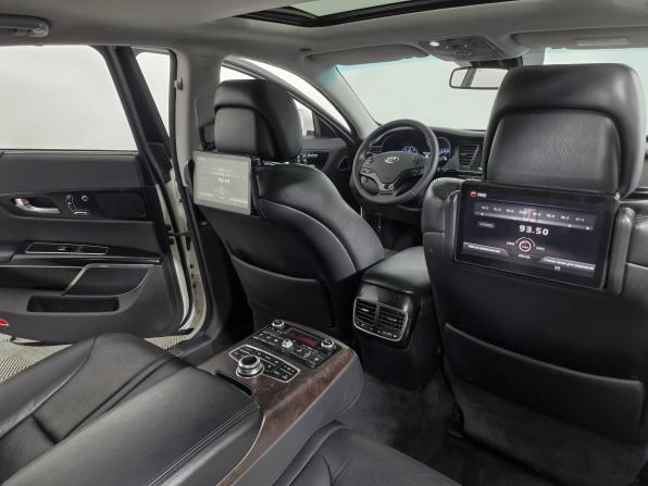 Kia Quoris I с пробегом 2013 года, цена 1 279 000 рублей, 167122 км, седан, Автокод Объявления