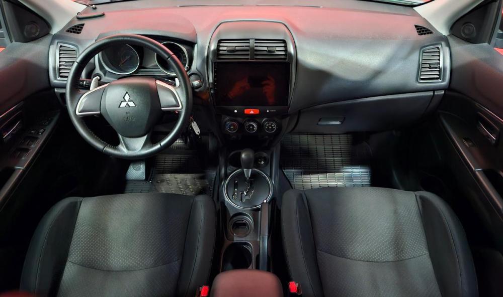 Mitsubishi ASX I Рестайлинг Вологда  - изображение 9