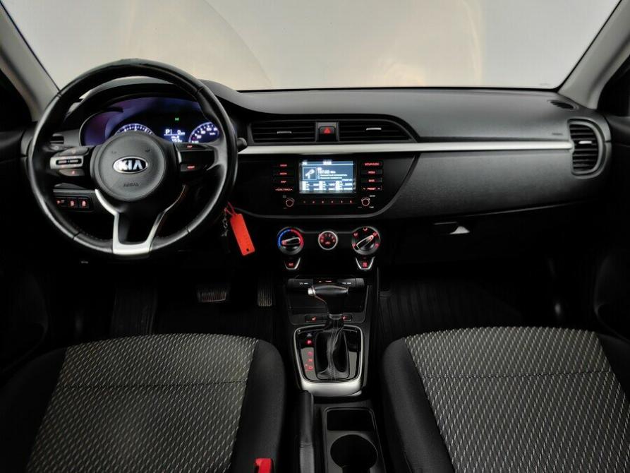 Kia Rio IV Подольск  - изображение 11