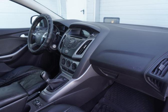 Ford Focus III с пробегом 2013 года, цена 699 000 рублей, 159025 км, седан, Автокод Объявления