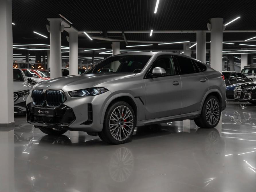 BMW X6 III (G06) Рестайлинг Москва  - изображение 1