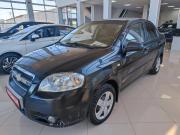 Chevrolet Aveo I Рестайлинг Арзамас  - изображение 12