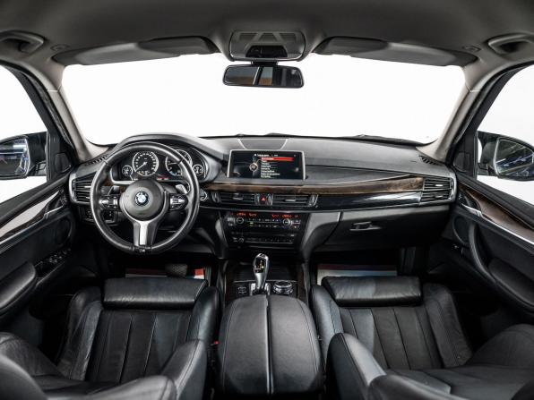 BMW X5 III (F15) с пробегом 2016 года, цена 3 500 000 рублей, 140047 км, внедорожник, Автокод Объявления