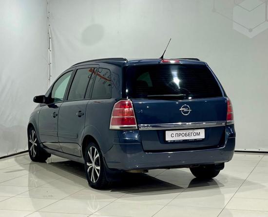Opel Zafira B с пробегом 2007 года, цена 450 000 рублей, 270000 км, минивэн, Автокод Объявления