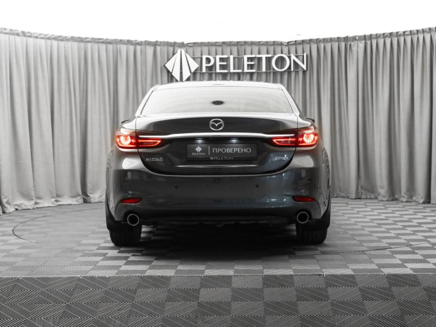 Mazda 6 III (GJ) Рестайлинг 2 Москва  - изображение 6
