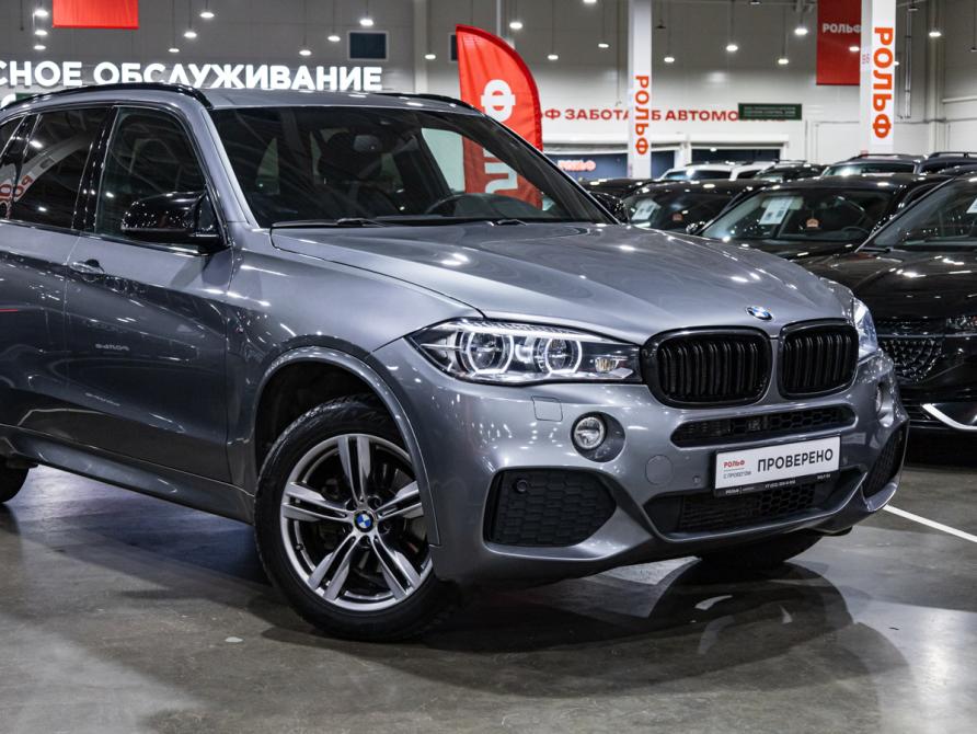 BMW X5 III (F15) Санкт-Петербург  - изображение 5