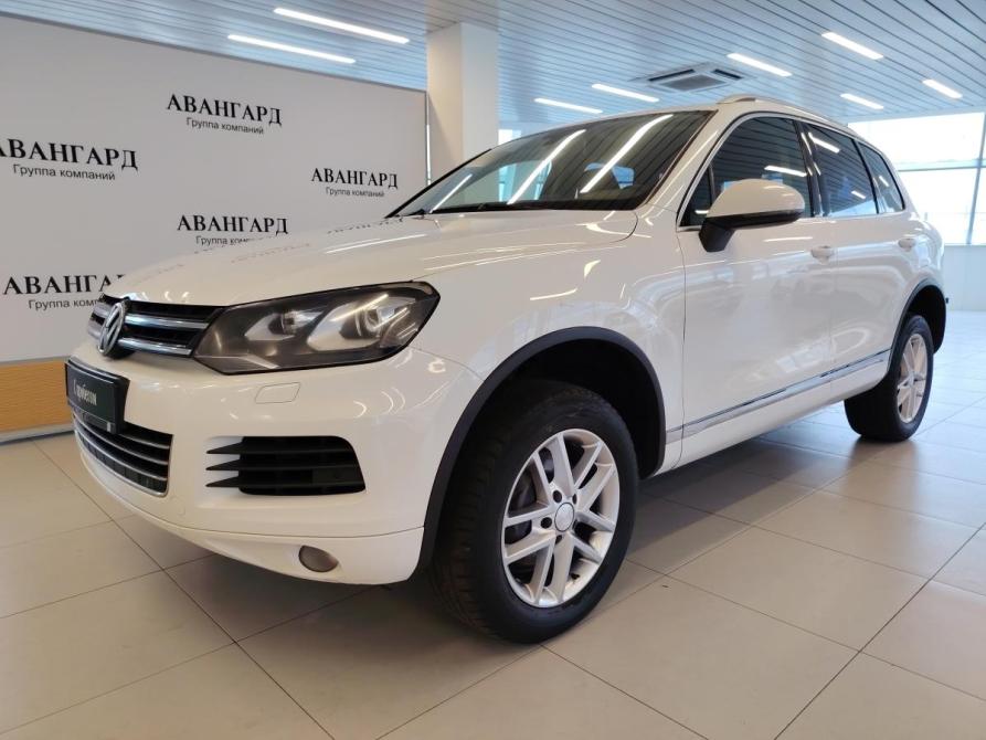 Volkswagen Touareg II Санкт-Петербург  - изображение 1