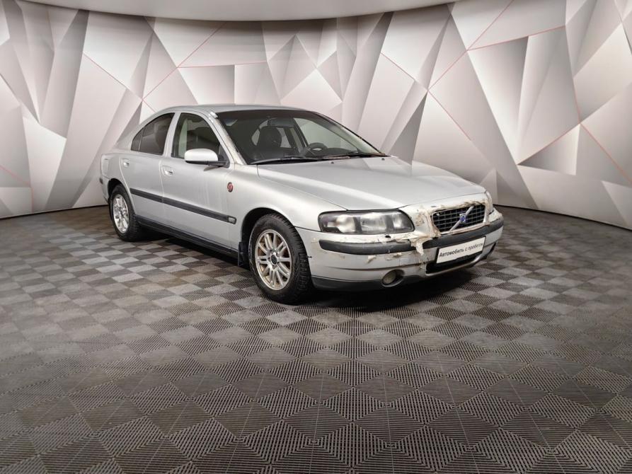 Volvo S60 I Москва  - изображение 3