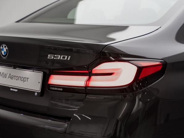 BMW 5 серии VII (G30/G31/G38) Рестайлинг с пробегом 2020 года, цена 5 600 000 рублей, 43960 км, седан, Автокод Объявления