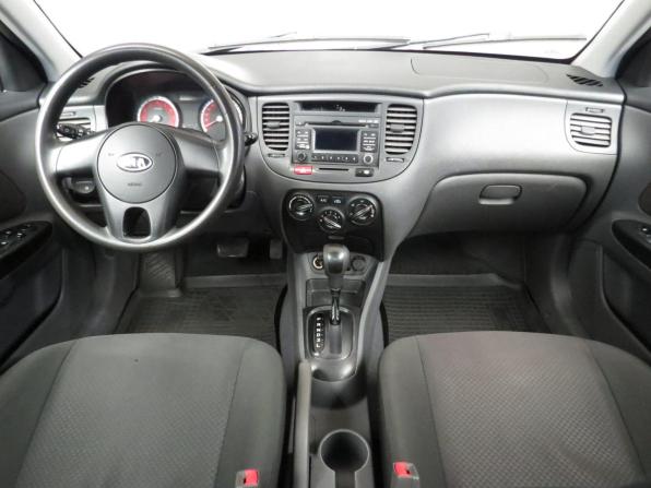 Kia Rio II Рестайлинг с пробегом 2010 года, цена 496 000 рублей, 193600 км, седан, Автокод Объявления