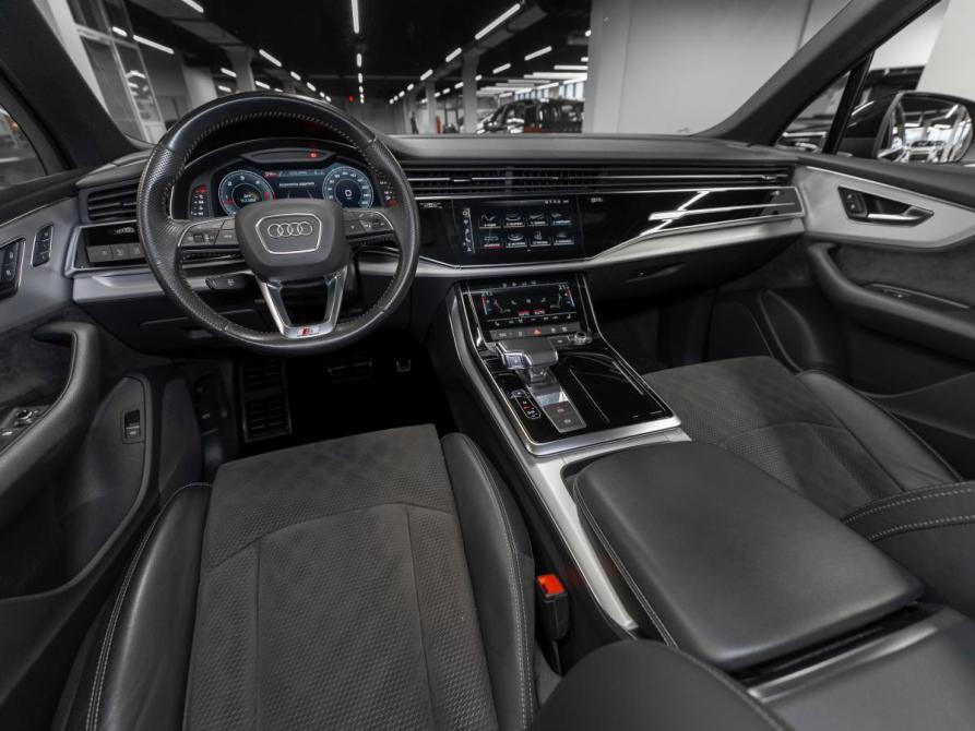 Audi Q7 II (4M) Москва  - изображение 7