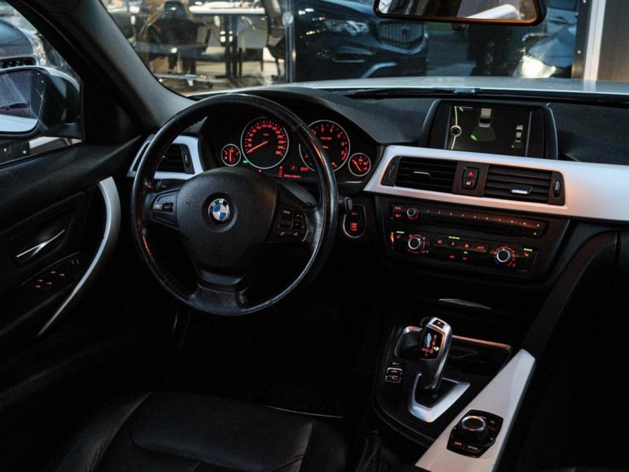 BMW 3 серии VI (F3x) Москва  - изображение 14