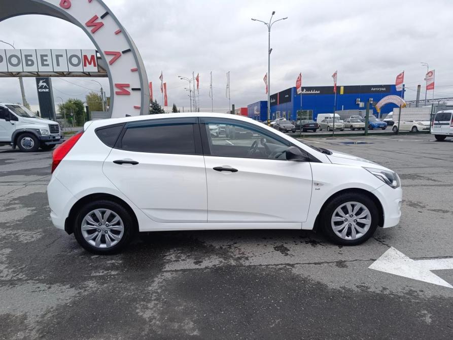 Hyundai Solaris I Рестайлинг Тюмень  - изображение 8