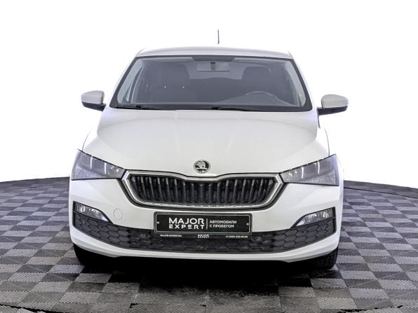 Skoda Rapid II с пробегом 2021 года, цена 1 250 000 рублей, 186824 км, лифтбек, Автокод Объявления